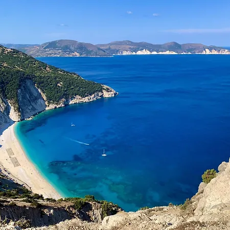 Pithari Sunset Βίλα Φισκάρδο