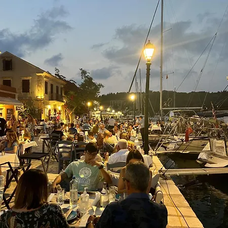 Pithari Sunset Φισκάρδο
