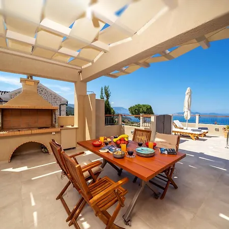 Villa Pithari Sunset *
